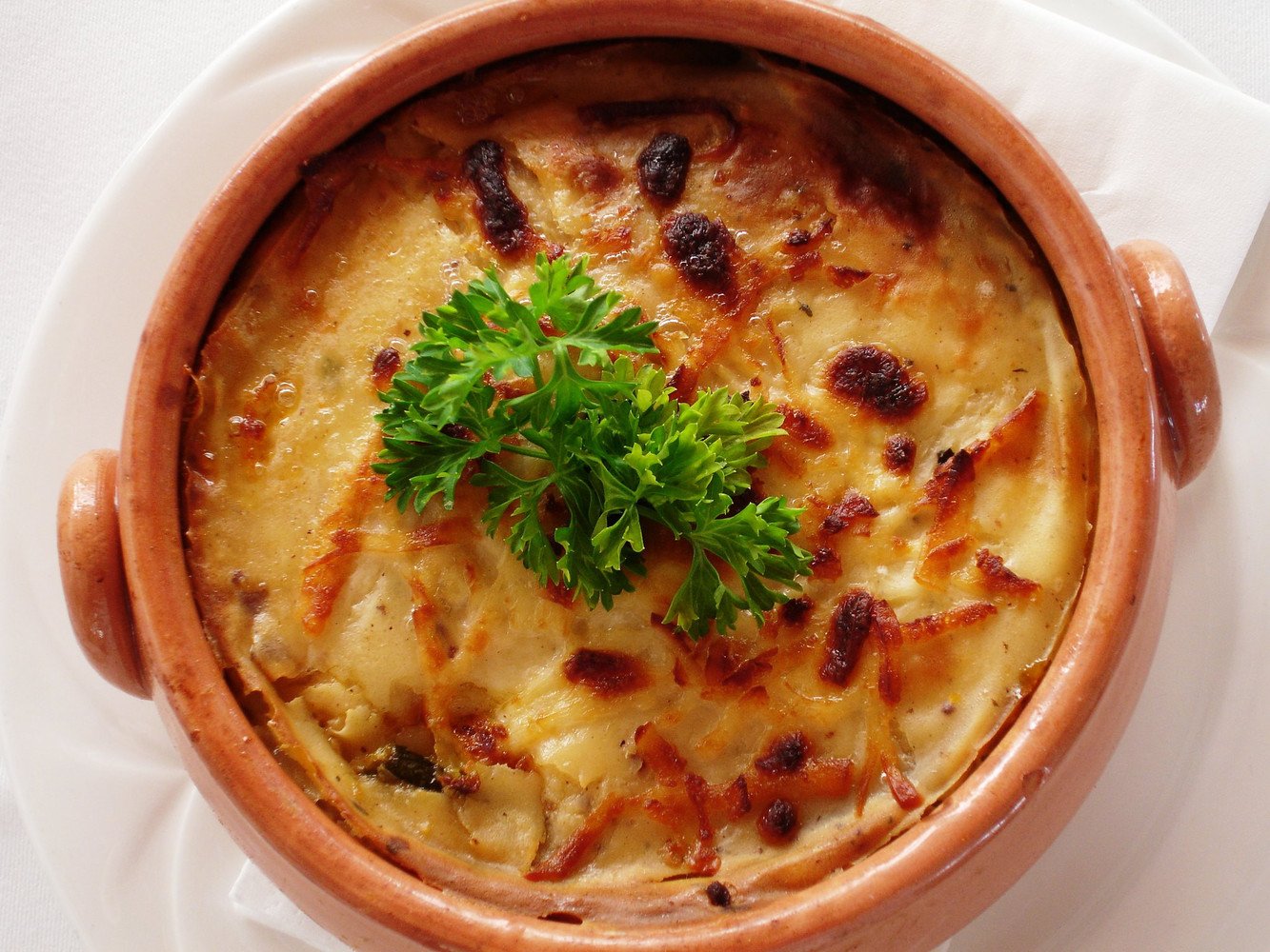 Moussakas by CTO Zurich on Flickr